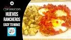 Huevos rancheros 🍳 a vegetarian meal