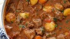 Hungarian Goulash