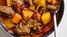Hungarian Goulash (Gulyás)
