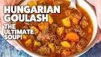 Hungarian Goulash (a Celebration of Paprika!)