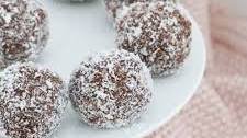 Kid-Friendly Rum Balls