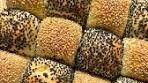 Kim | Home Baker & Digital Creator | checkered sesame buns ...
