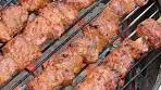Lamb Skewers | Greek Style Lamb Souvlaki Kababs