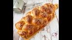Milk and Honey Challah - Challah Braided Bread Recipe