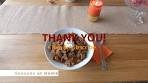 Mushroom goulash or goulash with mushrooms [RECIPE]