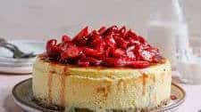 New York Cheesecake Recipe