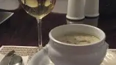 Oyster Stew Supreme