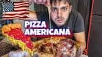 PIZZA DEEP DISH CHICAGO STYLE per la prima volta in ...