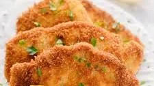 Pork Schnitzel Recipe