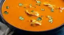 Sopa de Ostion al Chipotle (Chipotle Oyster Soup)