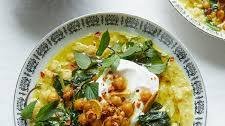 Spiced Chickpea Stew With Coconut and Turmeric