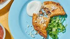 Spicy Beef and Cheese Empanadas