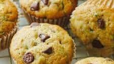 Zucchini Muffins Recipe