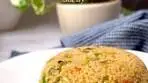 Adhya S | Millet & Vegetable stir-fry ✨ This millet vegetable stir ...