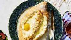 Adjarian Khachapuri