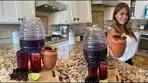 Aguas Frescas Recipe | Agua De Jamaica | Spiked Jamaica ...