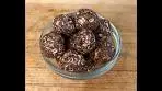 Almond Butter Bliss Balls