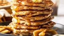 Apple Cinnamon Pancakes