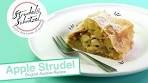 Apple Strudel | Apfelstrudel | Original Austrian Recipe