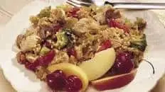 Asian Stir-Fry with Millet