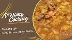Authentic Filipino Recipe: Ginisang Upo (Sauteed Bottle ...