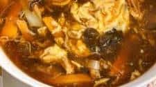 Authentic Hot and Sour Soup