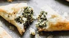 Authentic Spanakopita Recipe