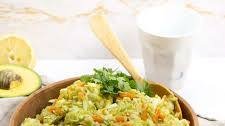 Avocado Coleslaw