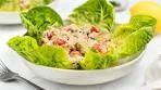 Avocado Crab Salad Recipe