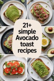 21+ Simple Avocado Toast Recipes That Will Make Breakfast Your Favorite Meal avocado-toast-ccccc-76917