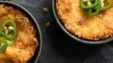 Bacon and Jalapeno Mac & Cheese