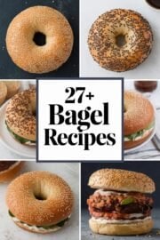 27+ Delicious Bagel Recipes You Must Try for a Perfect Breakfast Treat! – bagel recipes