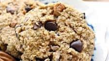 Banana Breakfast Cookies