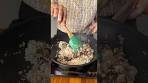 Barnyard Millet & Mushroom Risotto/ Sama Rice & Mushroom ...