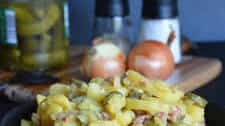 Bavarian Potato Salad with Oil & Vinegar