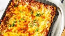 Beef Mince Lasagna Recipe