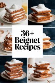 36+ Favorite Beignet Recipes That Will Make Your Taste Buds Dance with Delight! – beignet recipes
