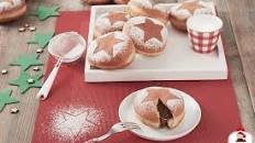 Beignets au Nutella®