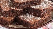 Best Homemade Chocolate Brownies