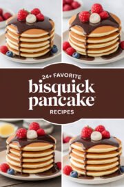 24+ Favorite Bisquick Pancake Recipes to Delight Your Family Every Morning! bisquick-pancake-ccccc-68078