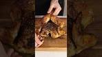 Black Garlic Chicken