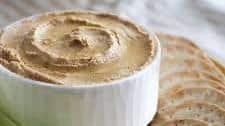 Black Garlic Hummus