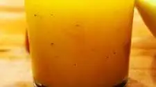 Blackberry Guava or Honeydew Passion Fruit Agua Fresca