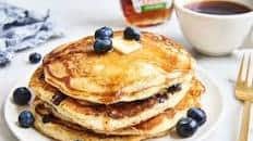 Blueberry Pancakes