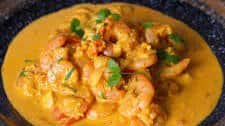 Brazilian Shrimp Soup
