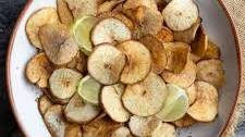 Brazilian Yuca Chips (Cassava Chips)