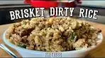 Brisket Dirty Rice