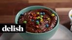 Brownie Batter Dip | Delish