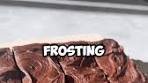 Brownie lovers, assemble! This 5-minute frosting is the ...