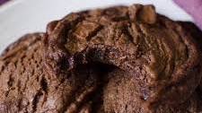 Brownie Mix Cookies